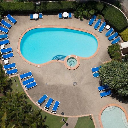 Breakfree Longbeach Resort Gold Coast Esterno foto