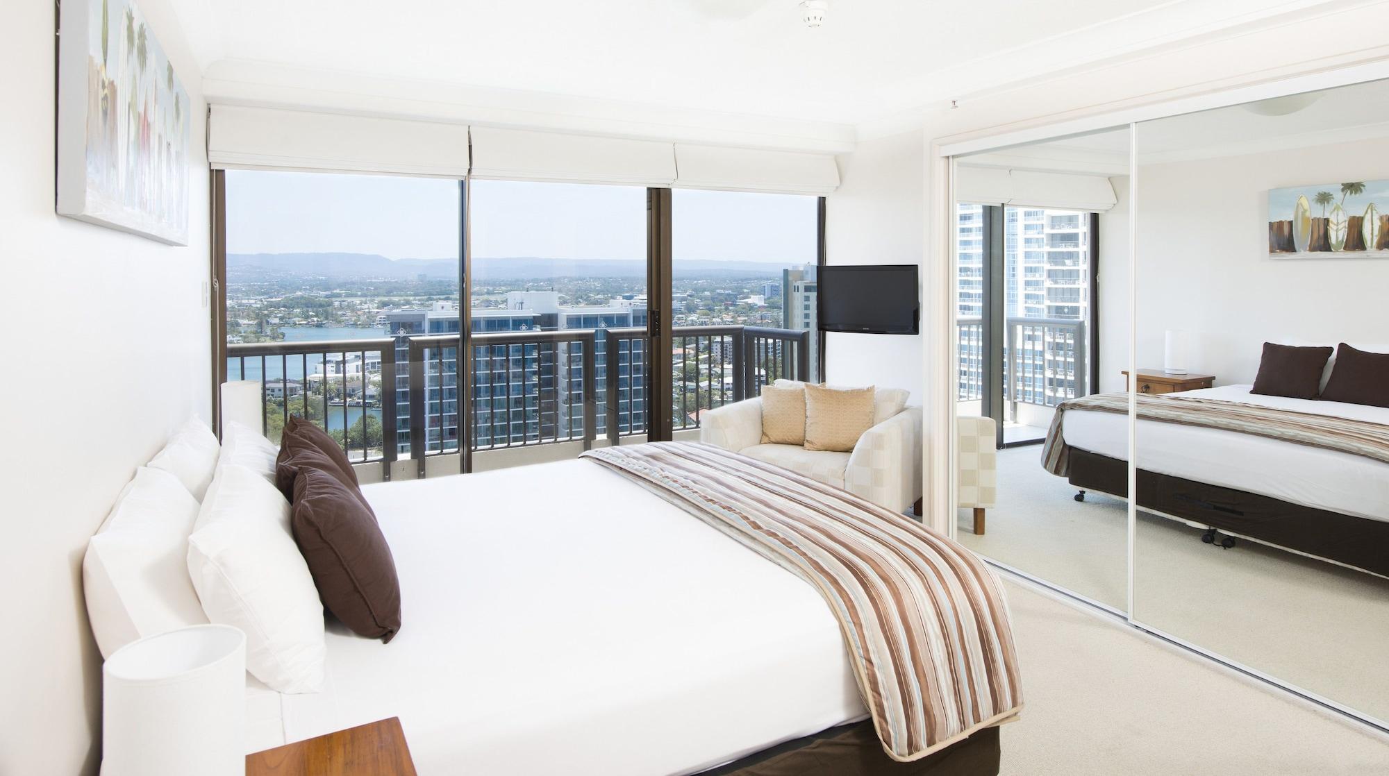 Breakfree Longbeach Resort Gold Coast Esterno foto