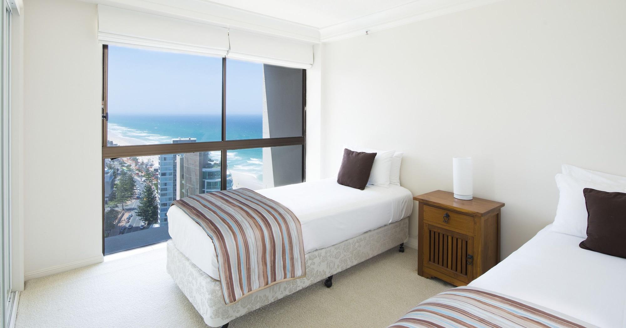 Breakfree Longbeach Resort Gold Coast Esterno foto