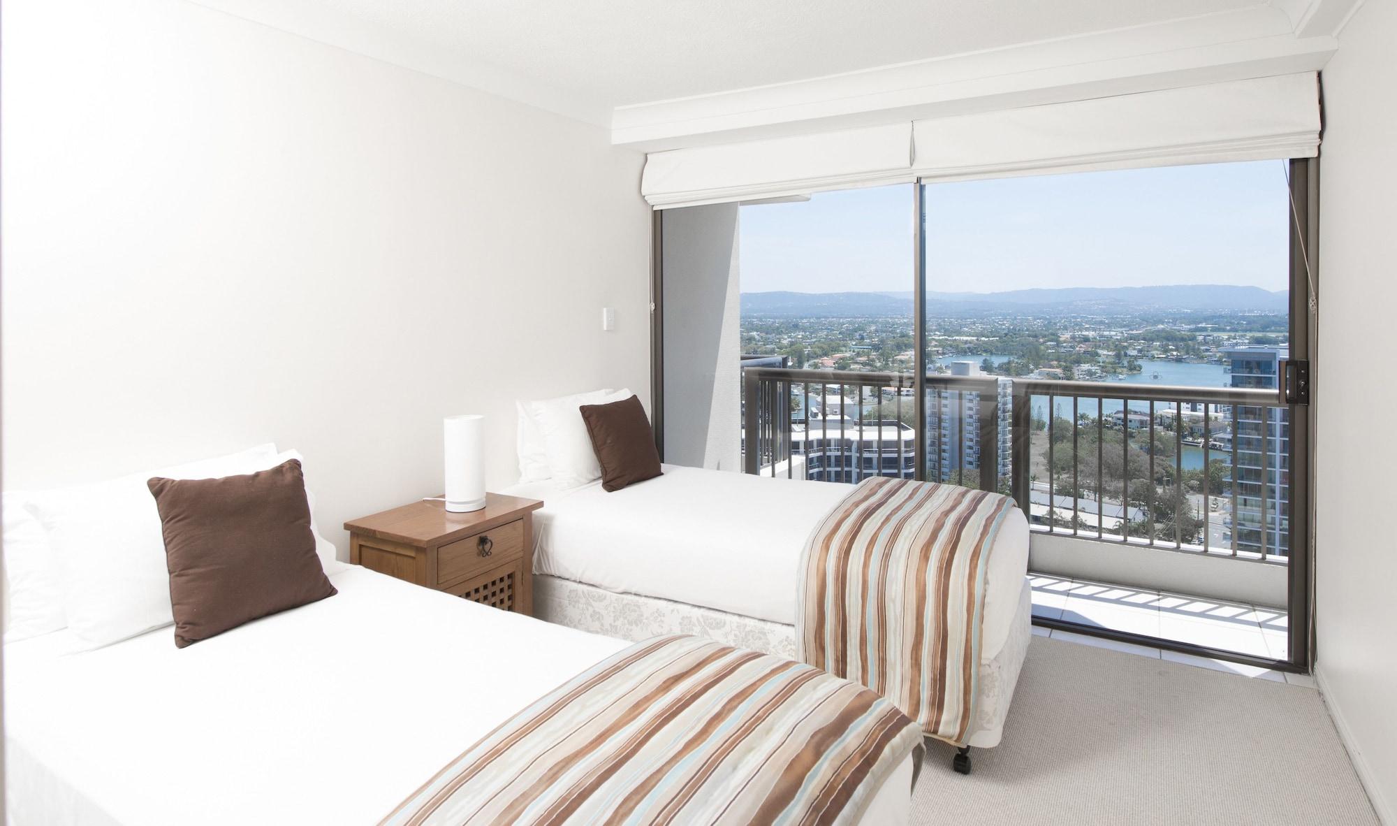 Breakfree Longbeach Resort Gold Coast Esterno foto