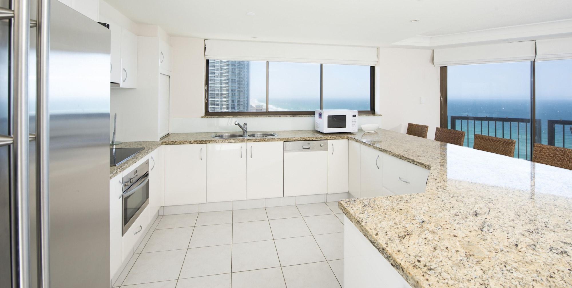 Breakfree Longbeach Resort Gold Coast Esterno foto