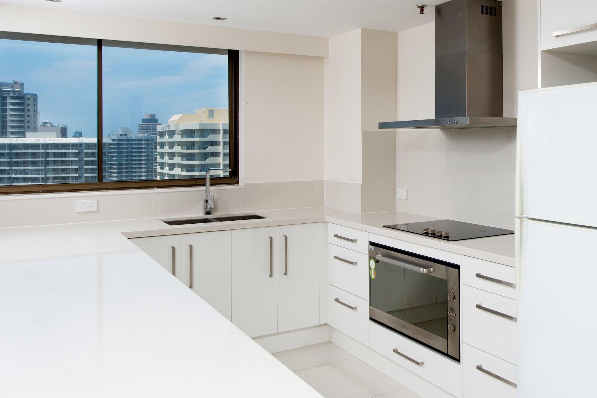 Breakfree Longbeach Resort Gold Coast Esterno foto