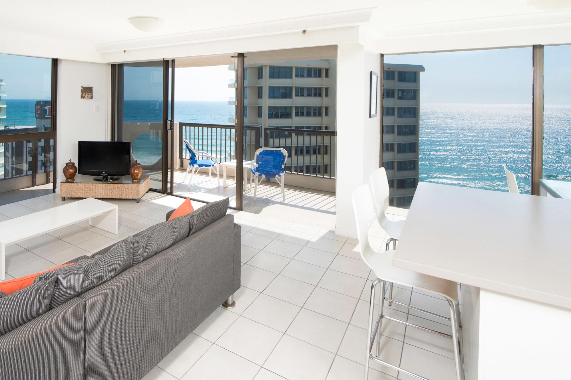 Breakfree Longbeach Resort Gold Coast Esterno foto