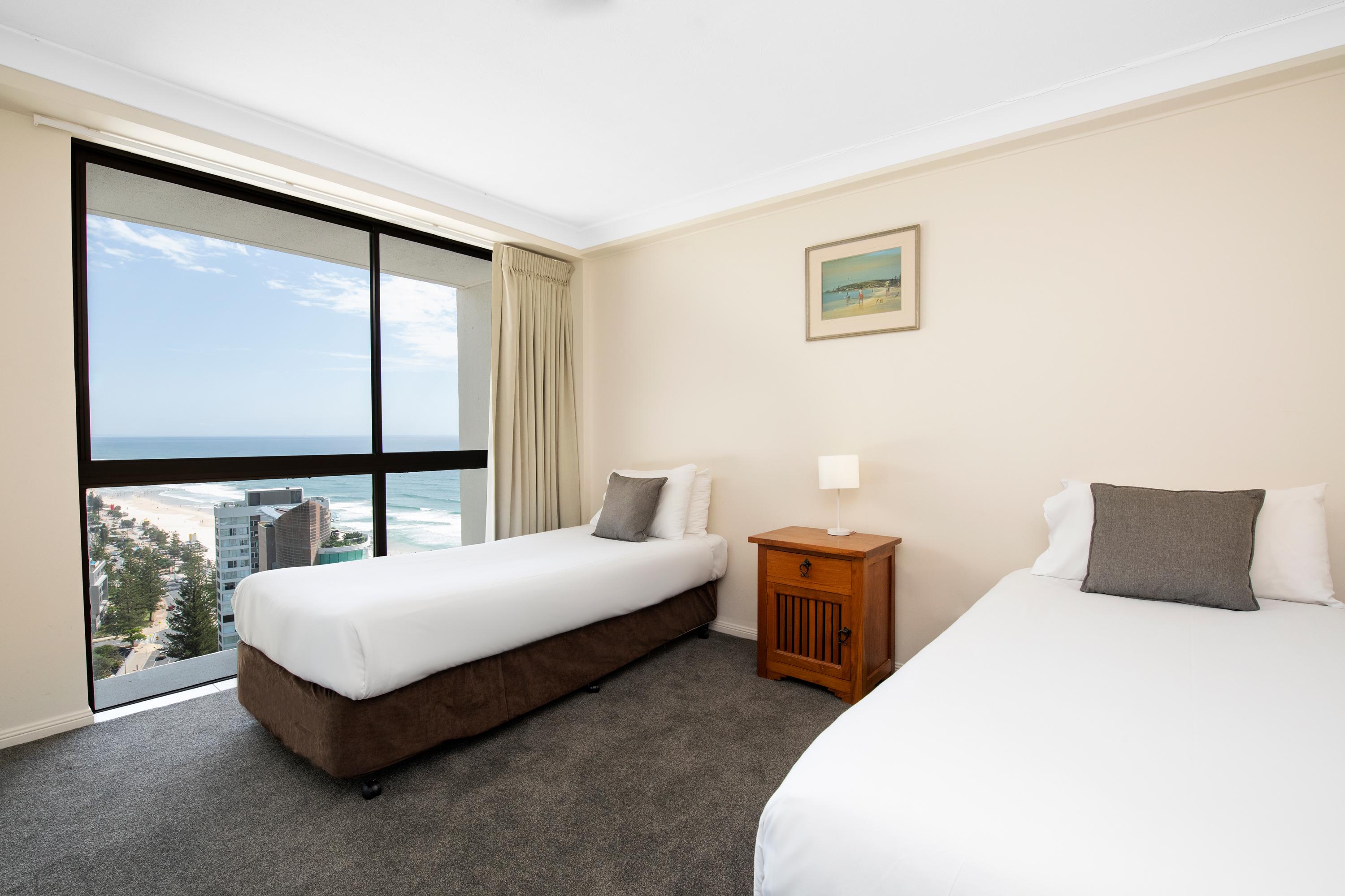 Breakfree Longbeach Resort Gold Coast Esterno foto