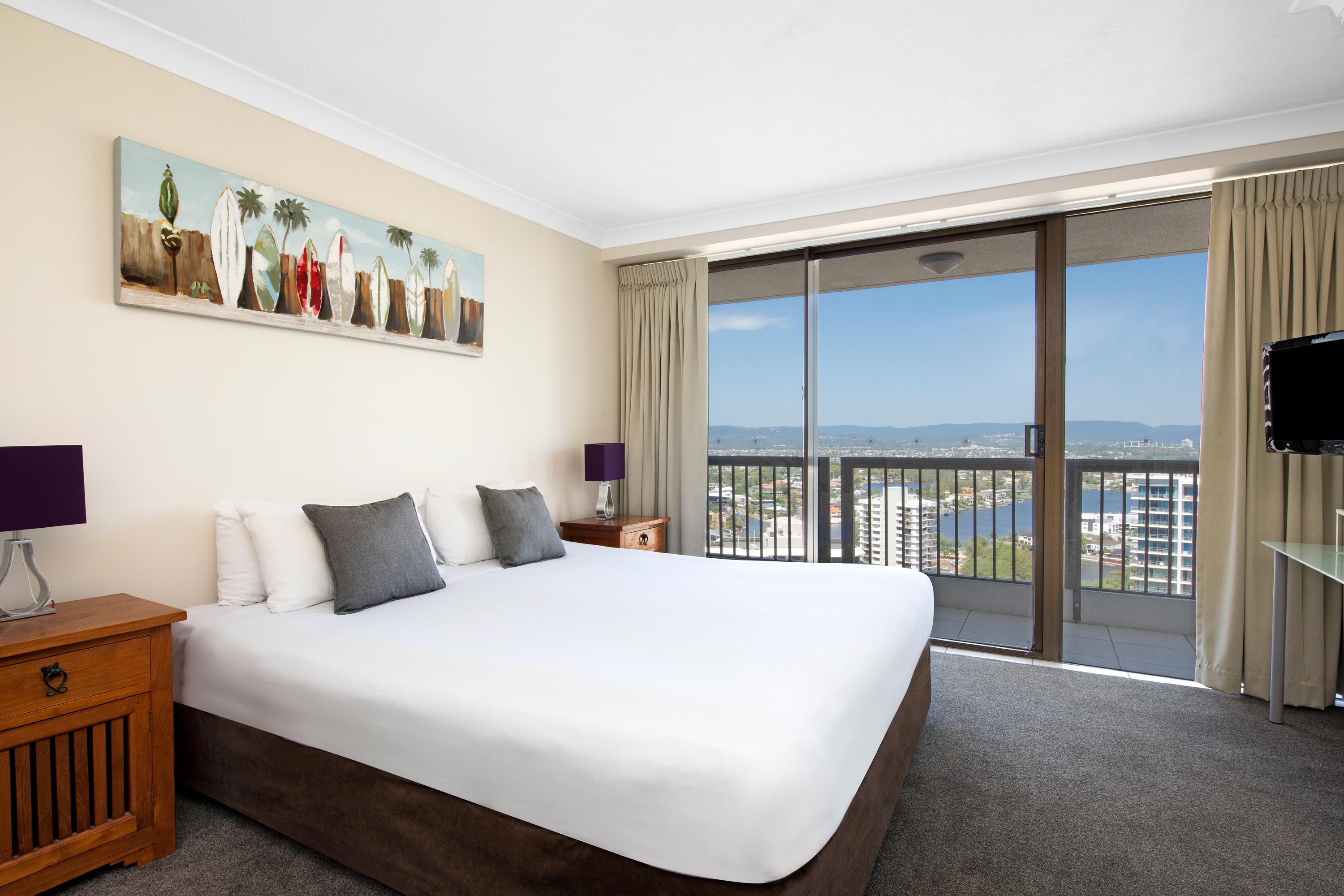Breakfree Longbeach Resort Gold Coast Esterno foto