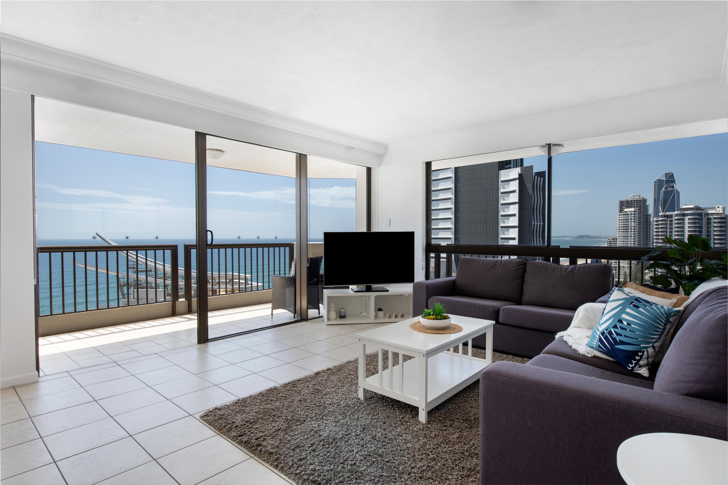 Breakfree Longbeach Resort Gold Coast Esterno foto