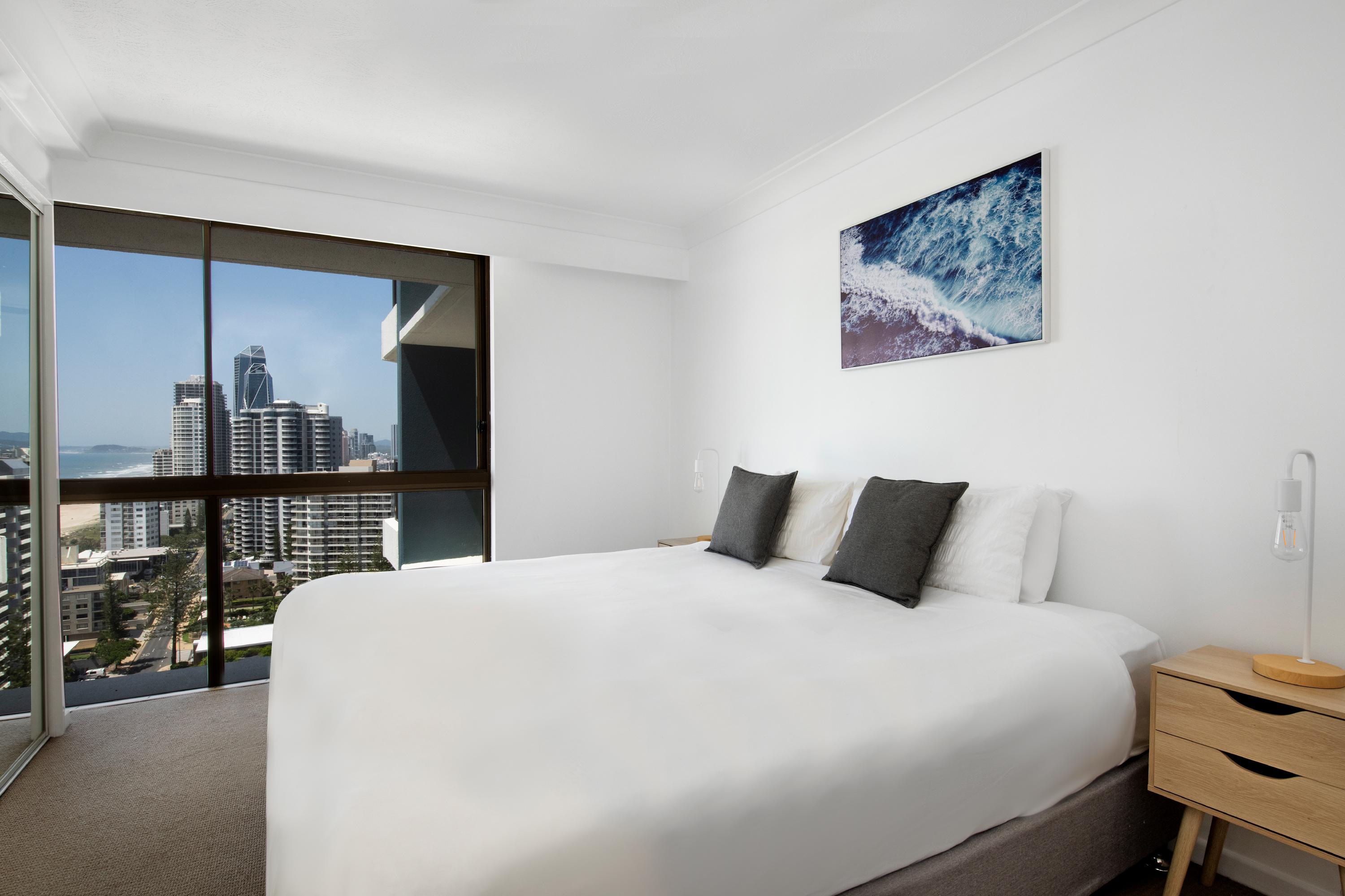 Breakfree Longbeach Resort Gold Coast Esterno foto