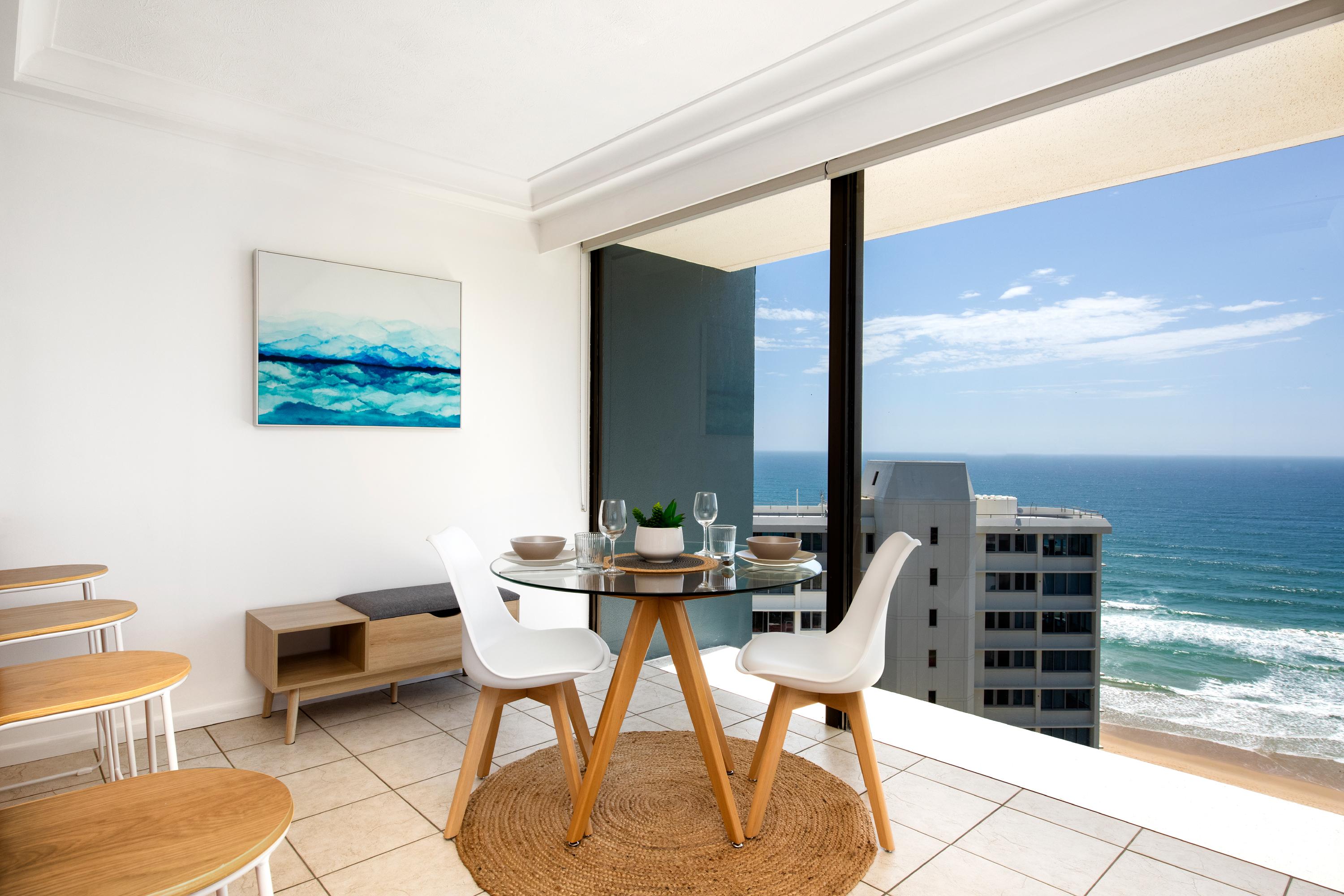 Breakfree Longbeach Resort Gold Coast Esterno foto