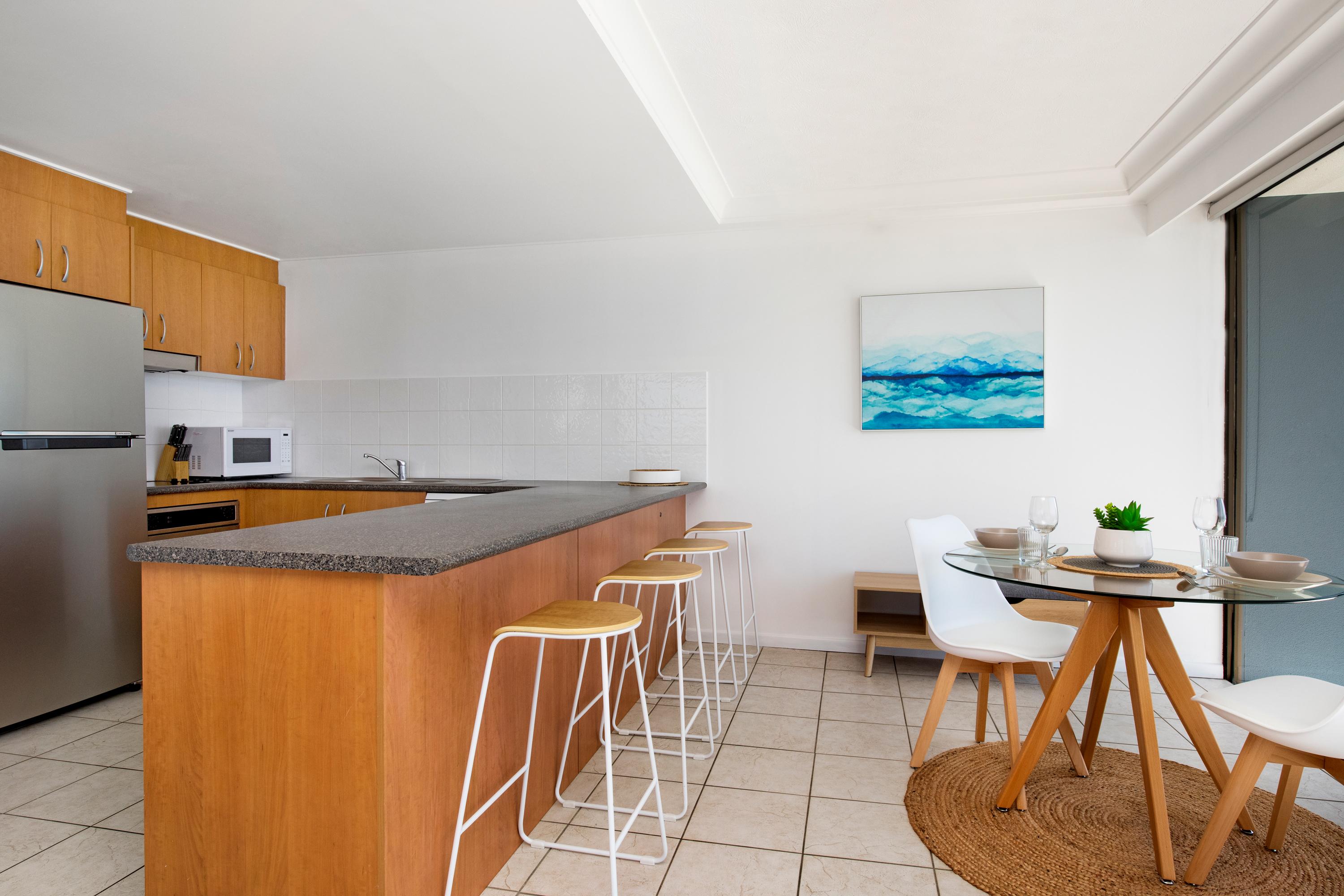 Breakfree Longbeach Resort Gold Coast Esterno foto