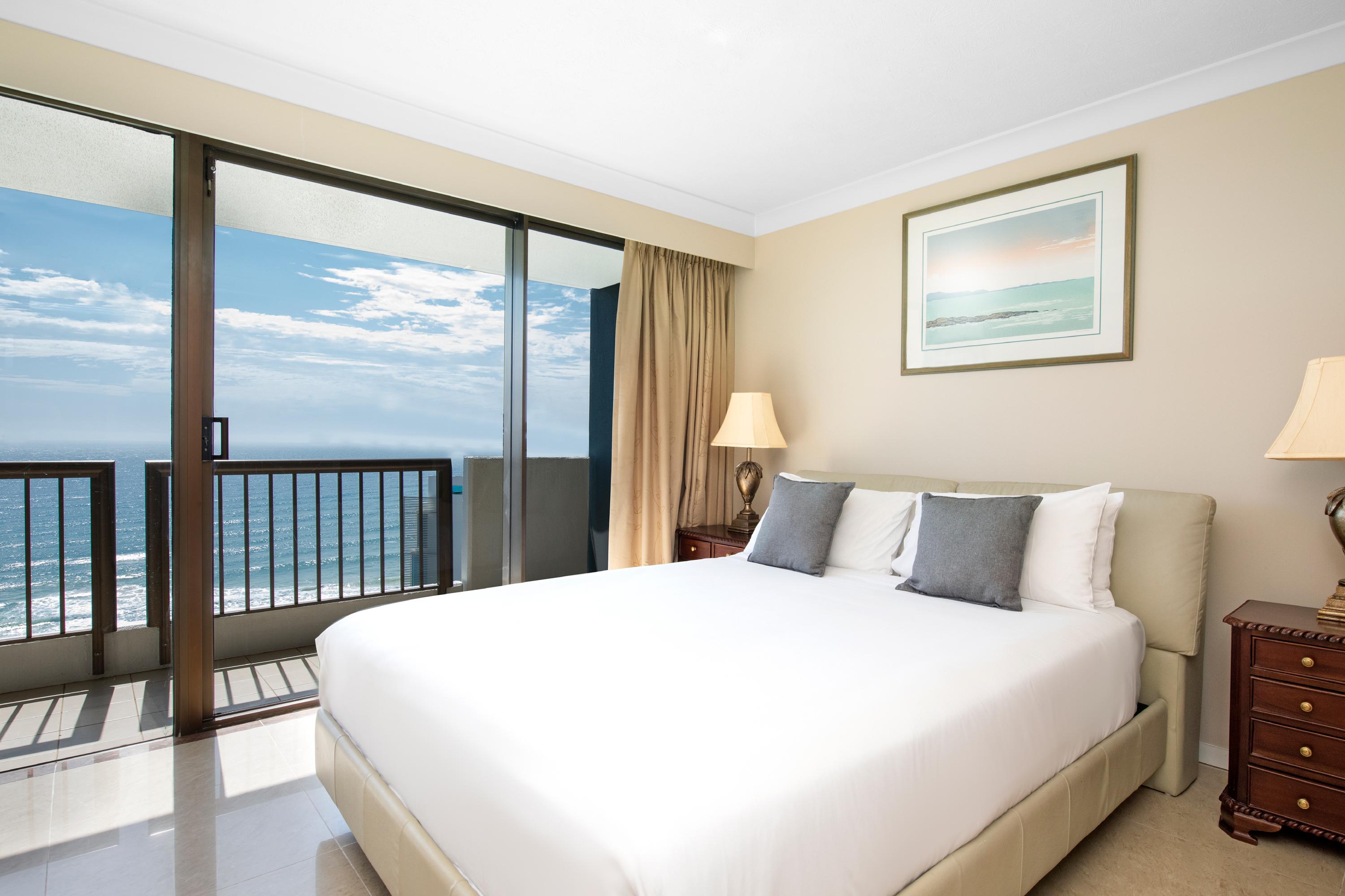 Breakfree Longbeach Resort Gold Coast Esterno foto