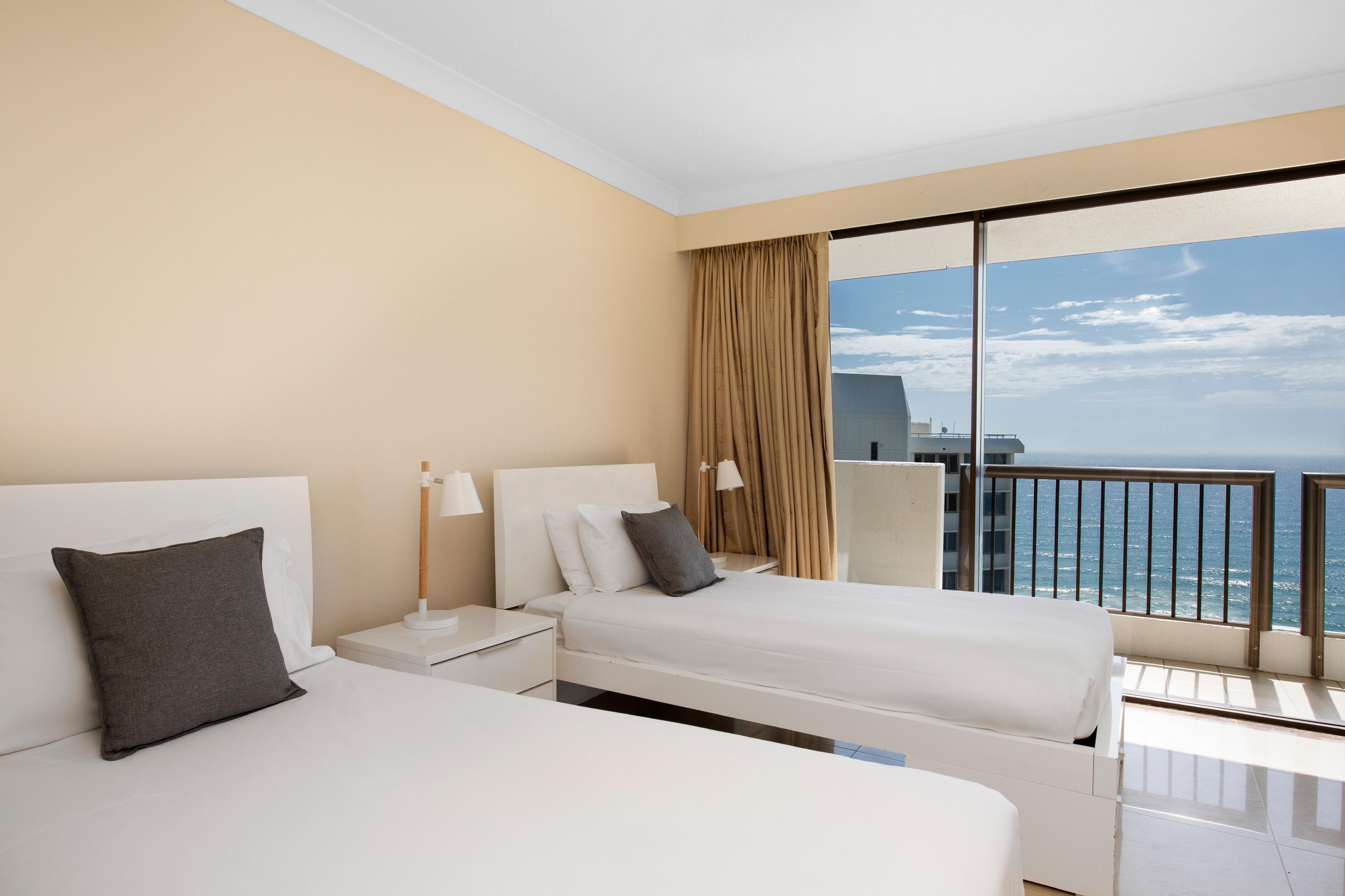 Breakfree Longbeach Resort Gold Coast Esterno foto