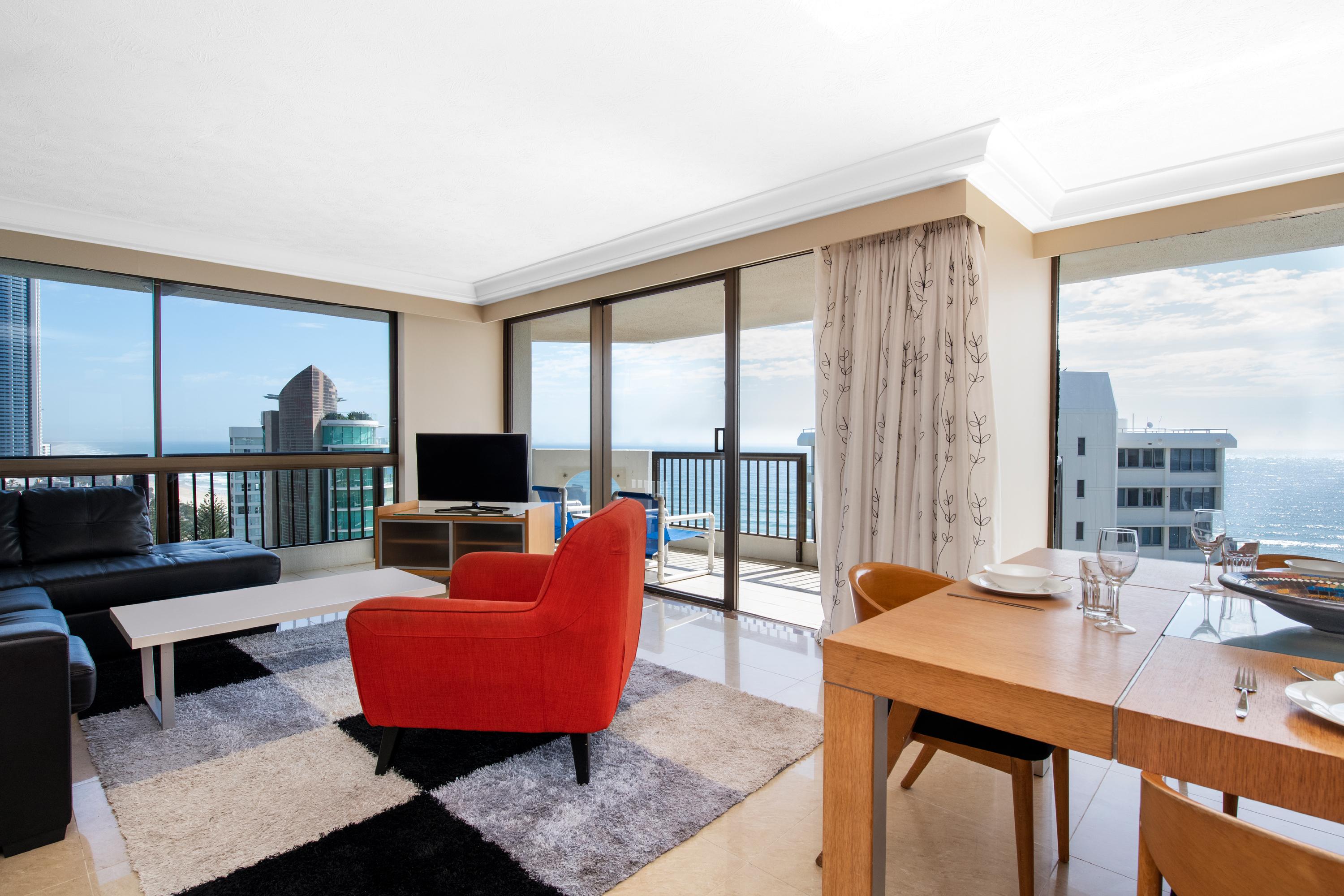 Breakfree Longbeach Resort Gold Coast Esterno foto