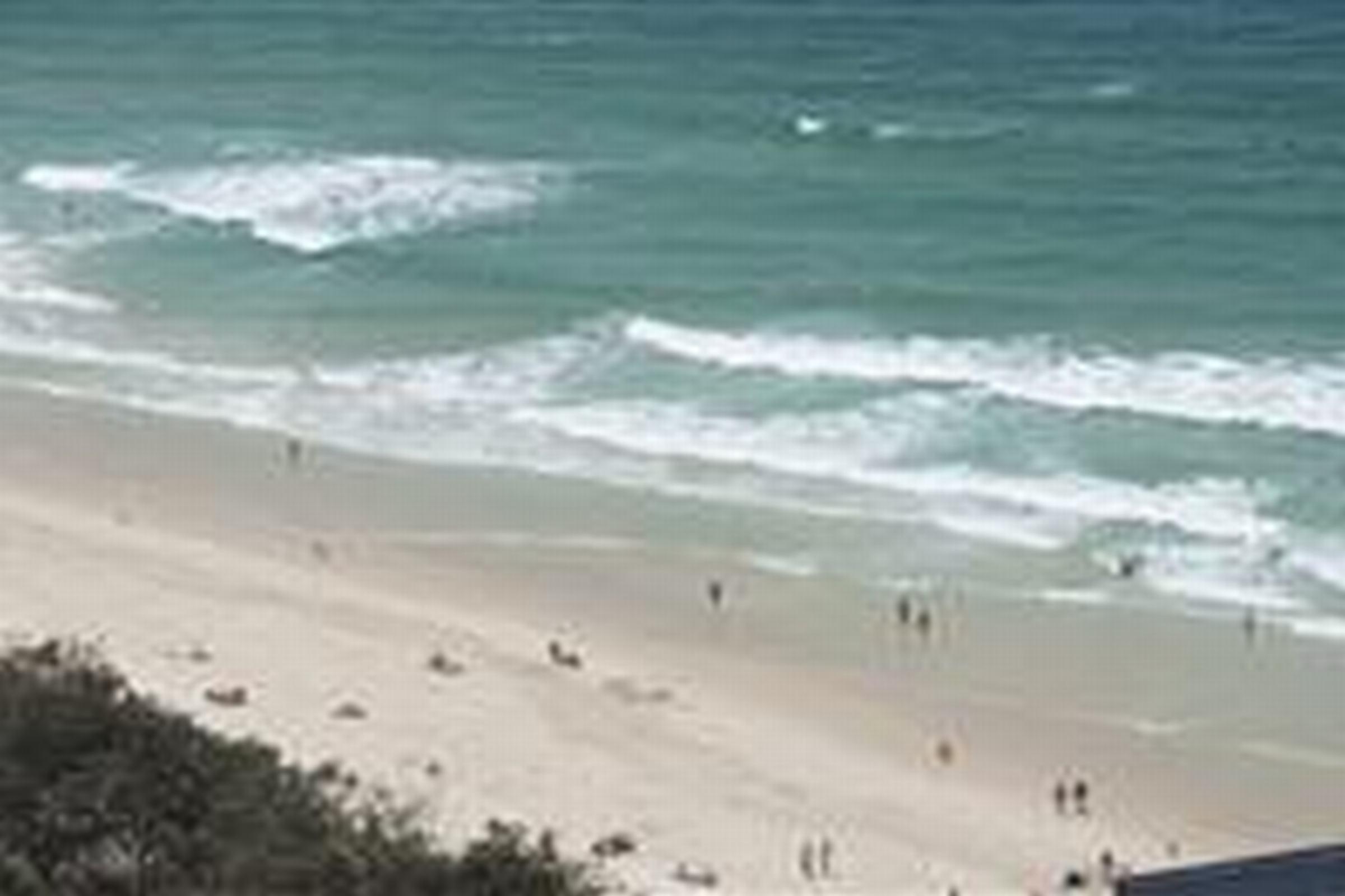 Breakfree Longbeach Resort Gold Coast Esterno foto