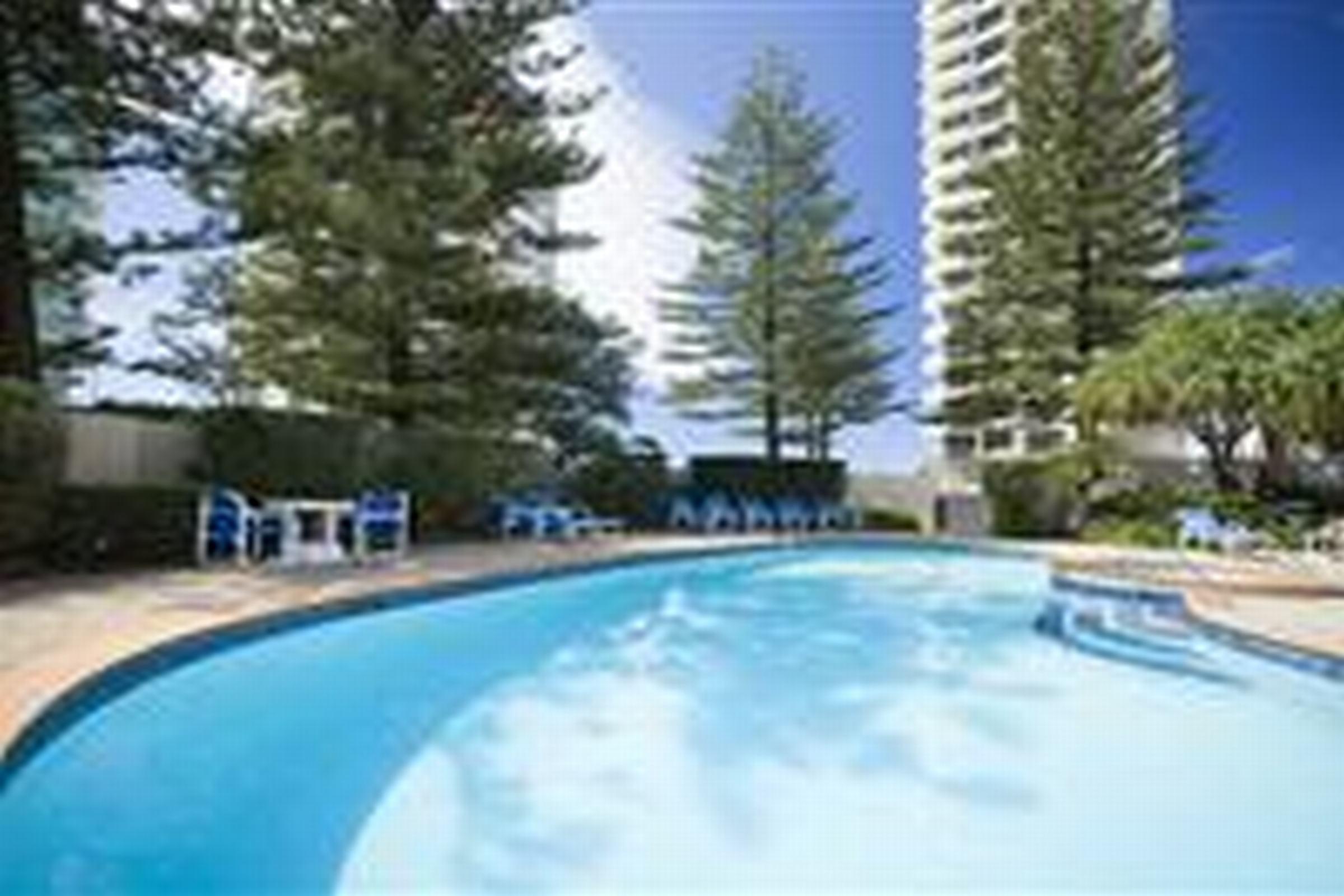 Breakfree Longbeach Resort Gold Coast Esterno foto