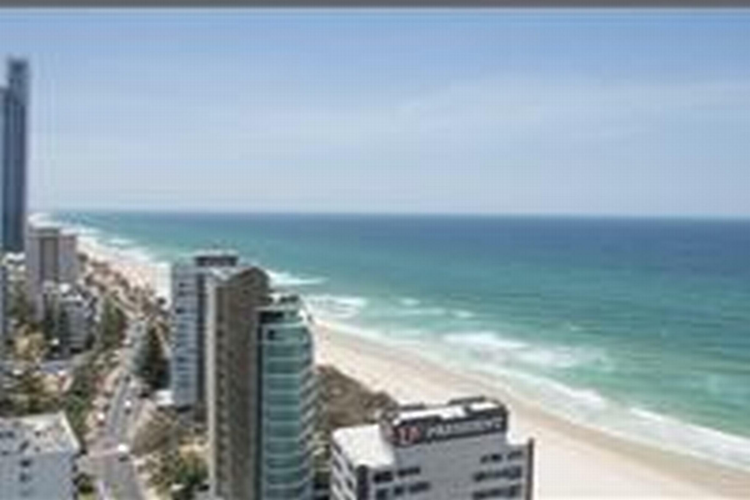 Breakfree Longbeach Resort Gold Coast Esterno foto