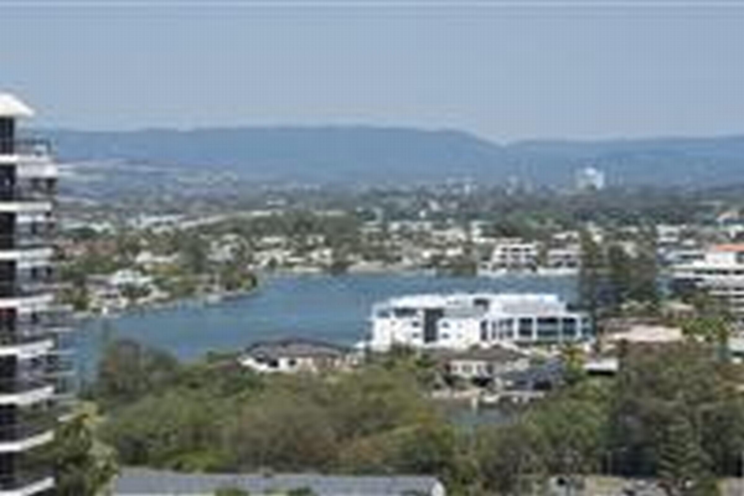 Breakfree Longbeach Resort Gold Coast Esterno foto