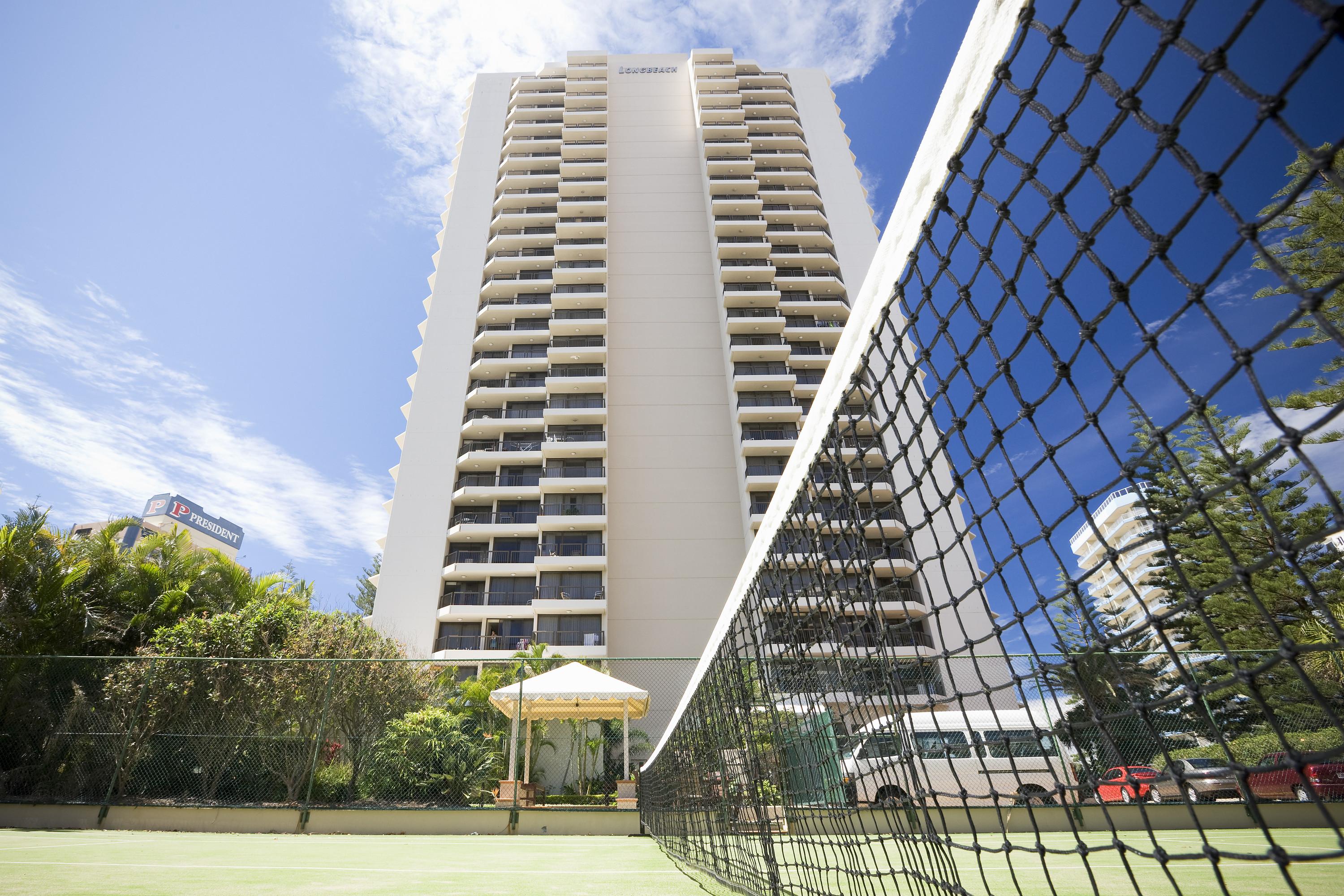Breakfree Longbeach Resort Gold Coast Esterno foto