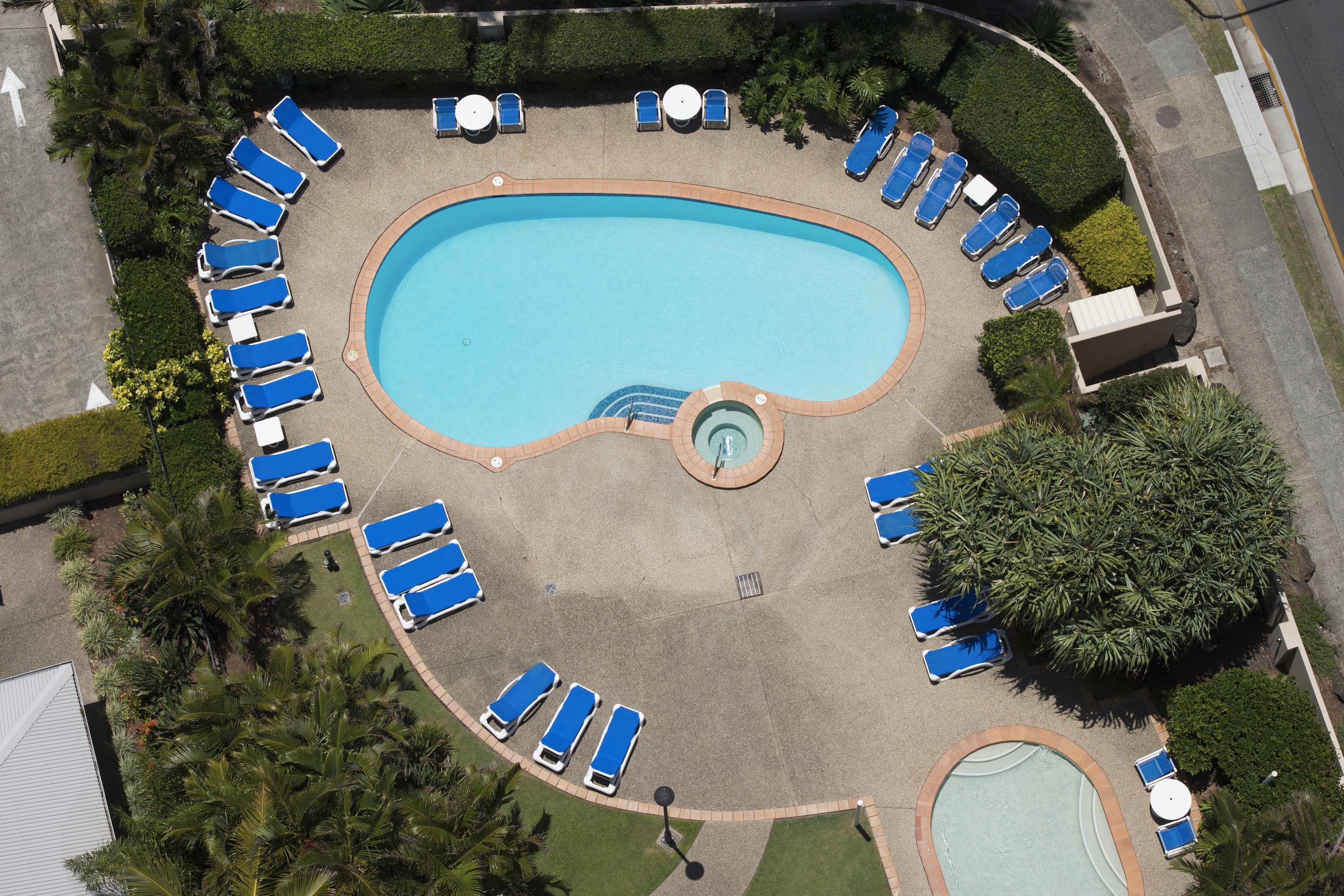Breakfree Longbeach Resort Gold Coast Esterno foto
