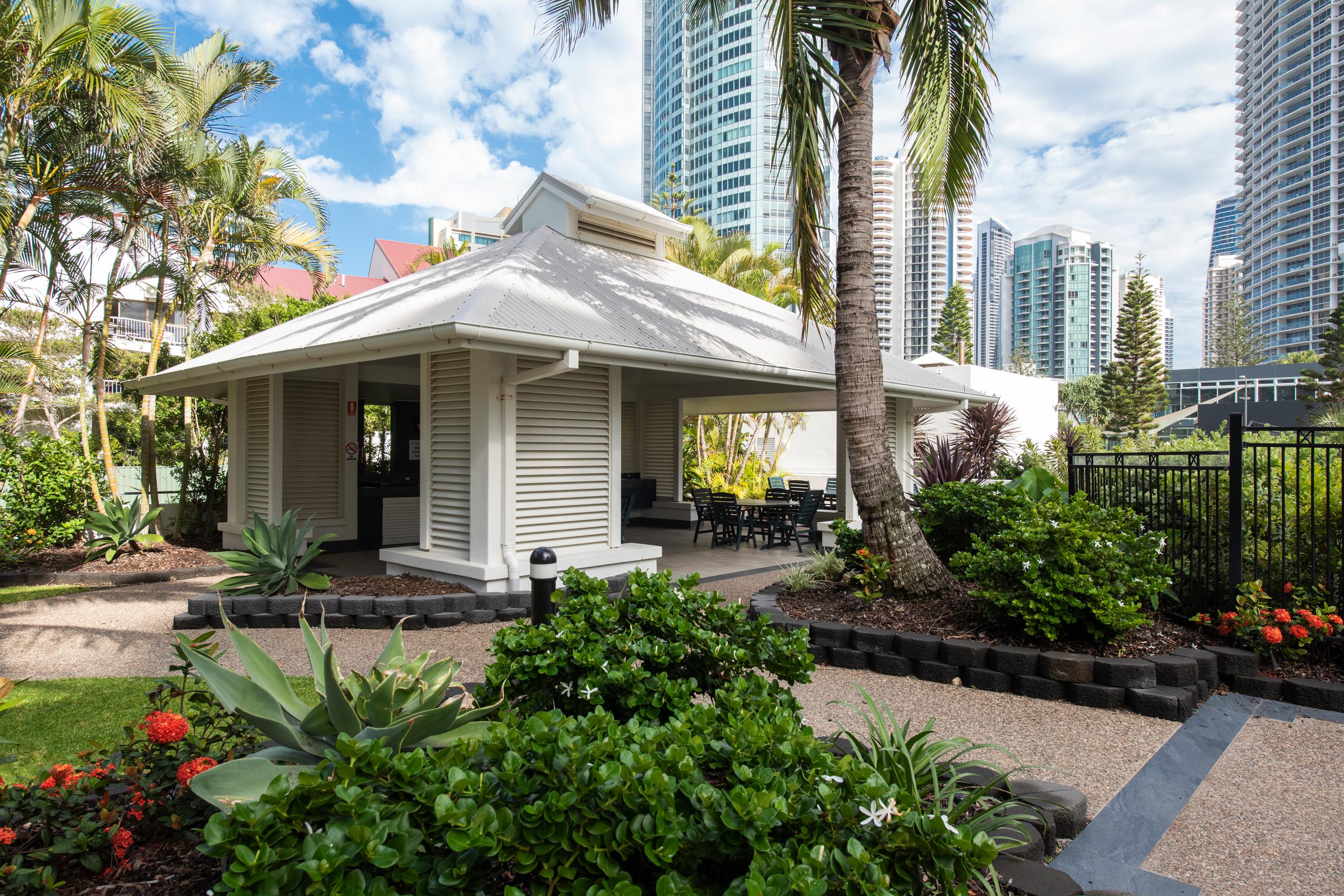 Breakfree Longbeach Resort Gold Coast Esterno foto