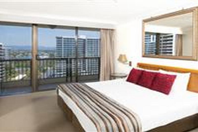 Breakfree Longbeach Resort Gold Coast Esterno foto