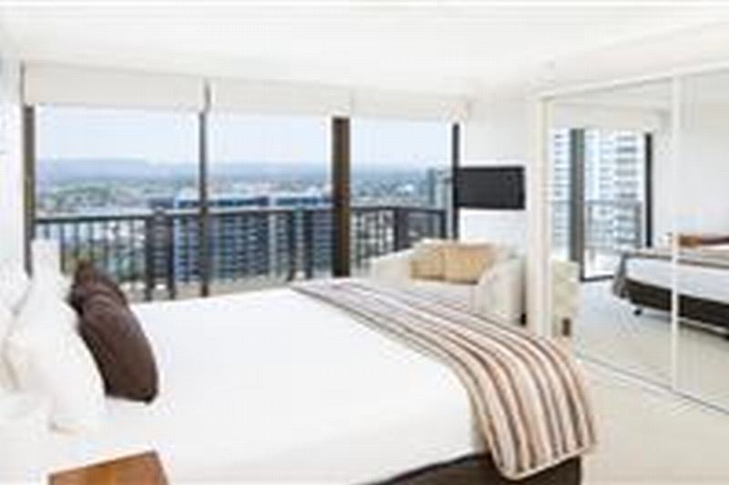 Breakfree Longbeach Resort Gold Coast Esterno foto