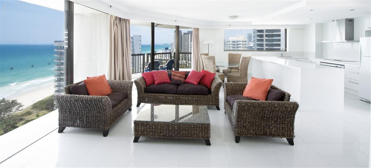Breakfree Longbeach Resort Gold Coast Esterno foto