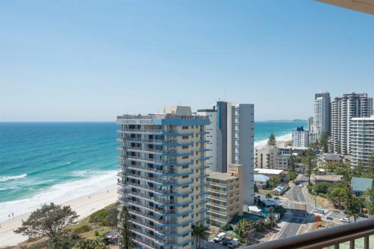 Breakfree Longbeach Resort Gold Coast Esterno foto