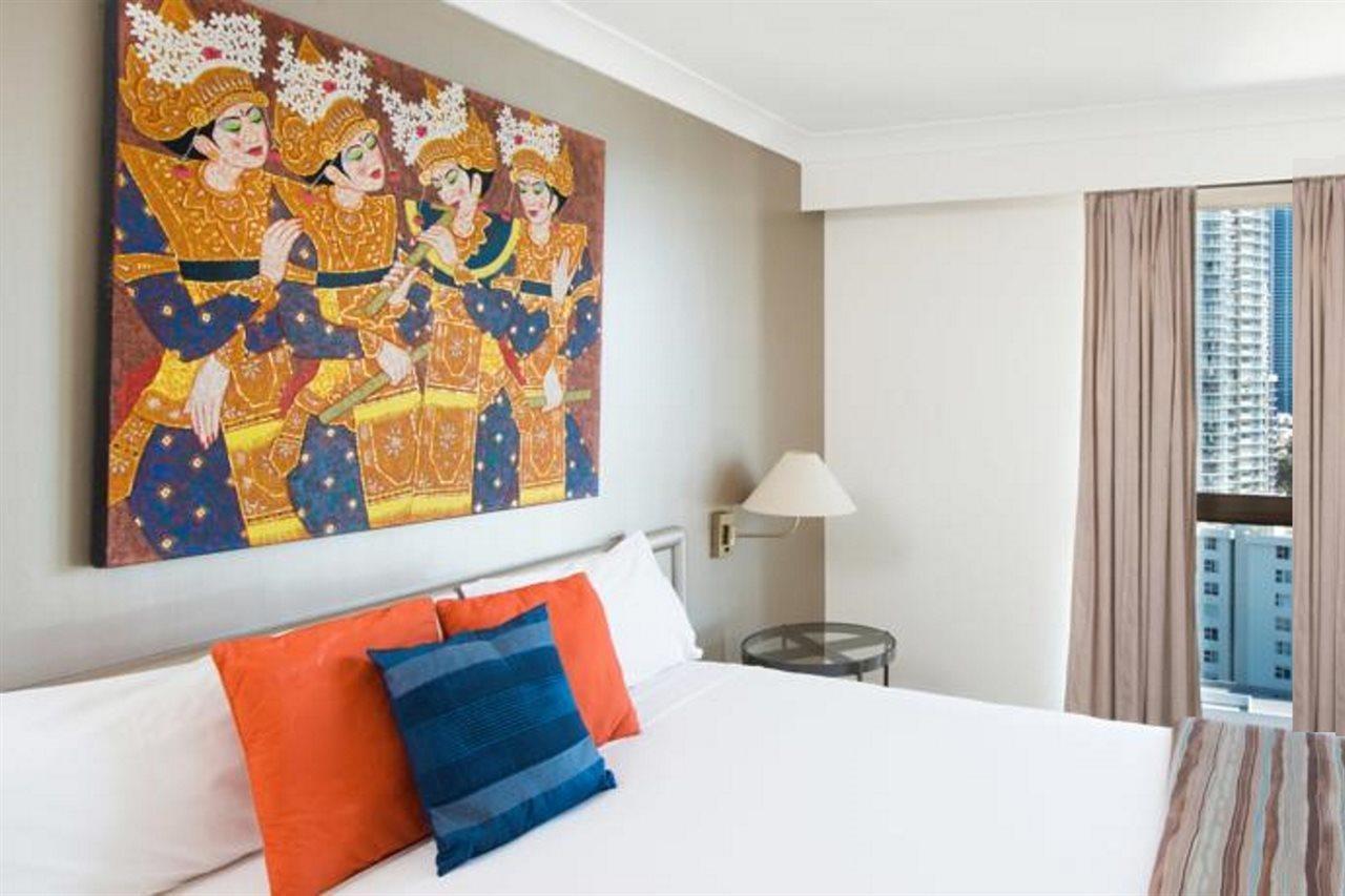 Breakfree Longbeach Resort Gold Coast Esterno foto