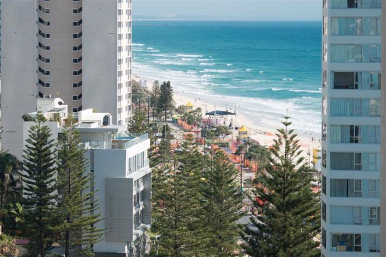 Breakfree Longbeach Resort Gold Coast Esterno foto