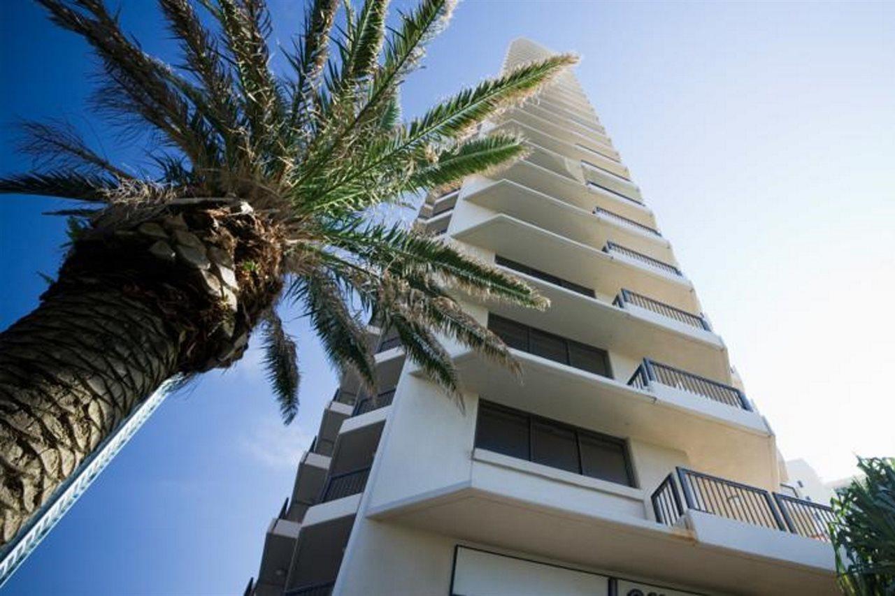 Breakfree Longbeach Resort Gold Coast Esterno foto