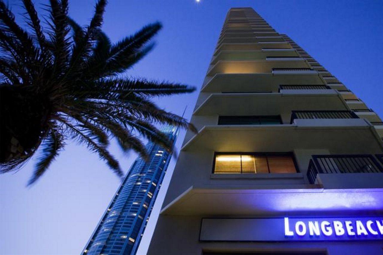 Breakfree Longbeach Resort Gold Coast Esterno foto