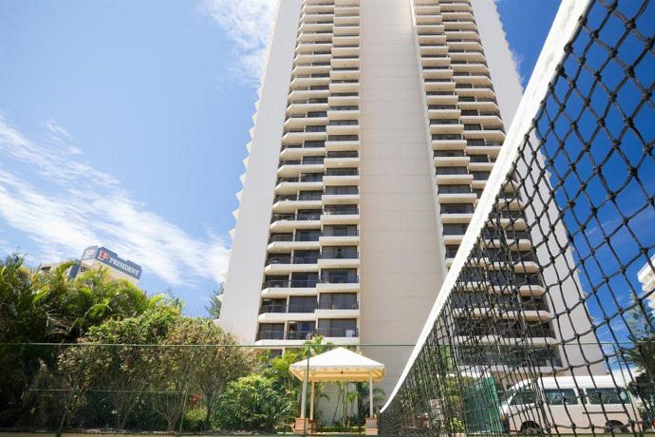 Breakfree Longbeach Resort Gold Coast Esterno foto