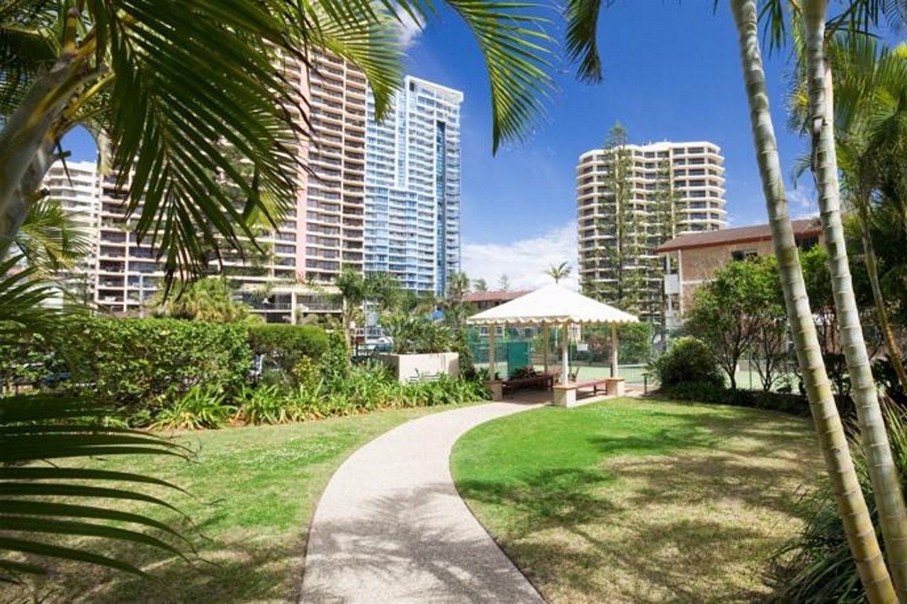 Breakfree Longbeach Resort Gold Coast Esterno foto